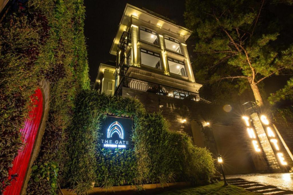 The Gate Boutique Hotel دالات المظهر الخارجي الصورة